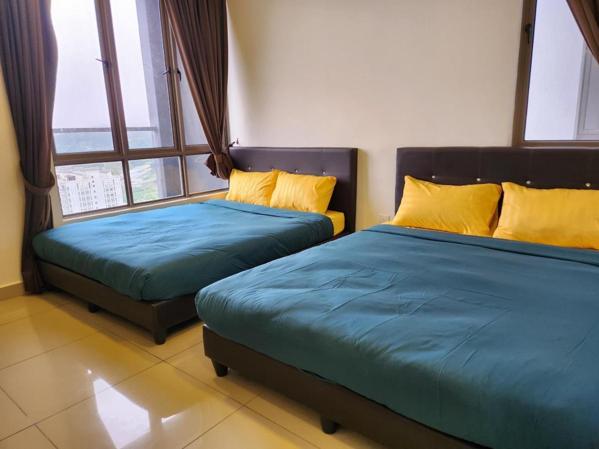 Relax Bear Homestay Tanah Rata Exterior photo