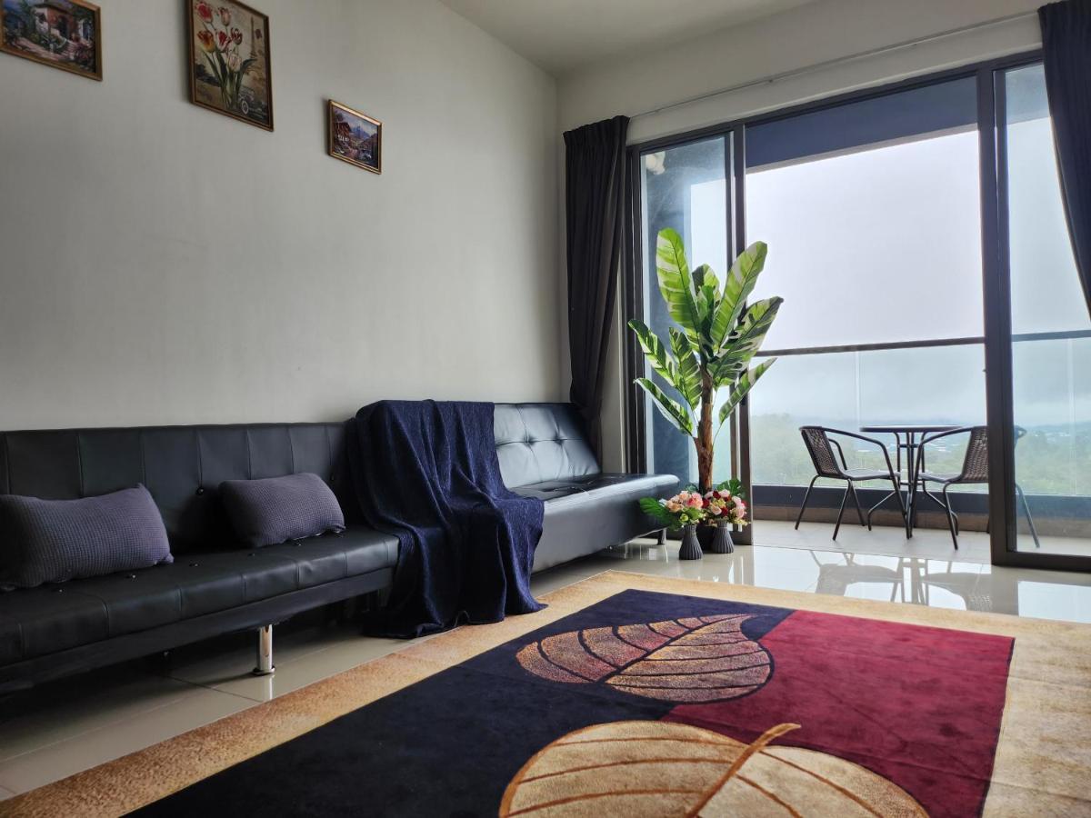 Relax Bear Homestay Tanah Rata Exterior photo