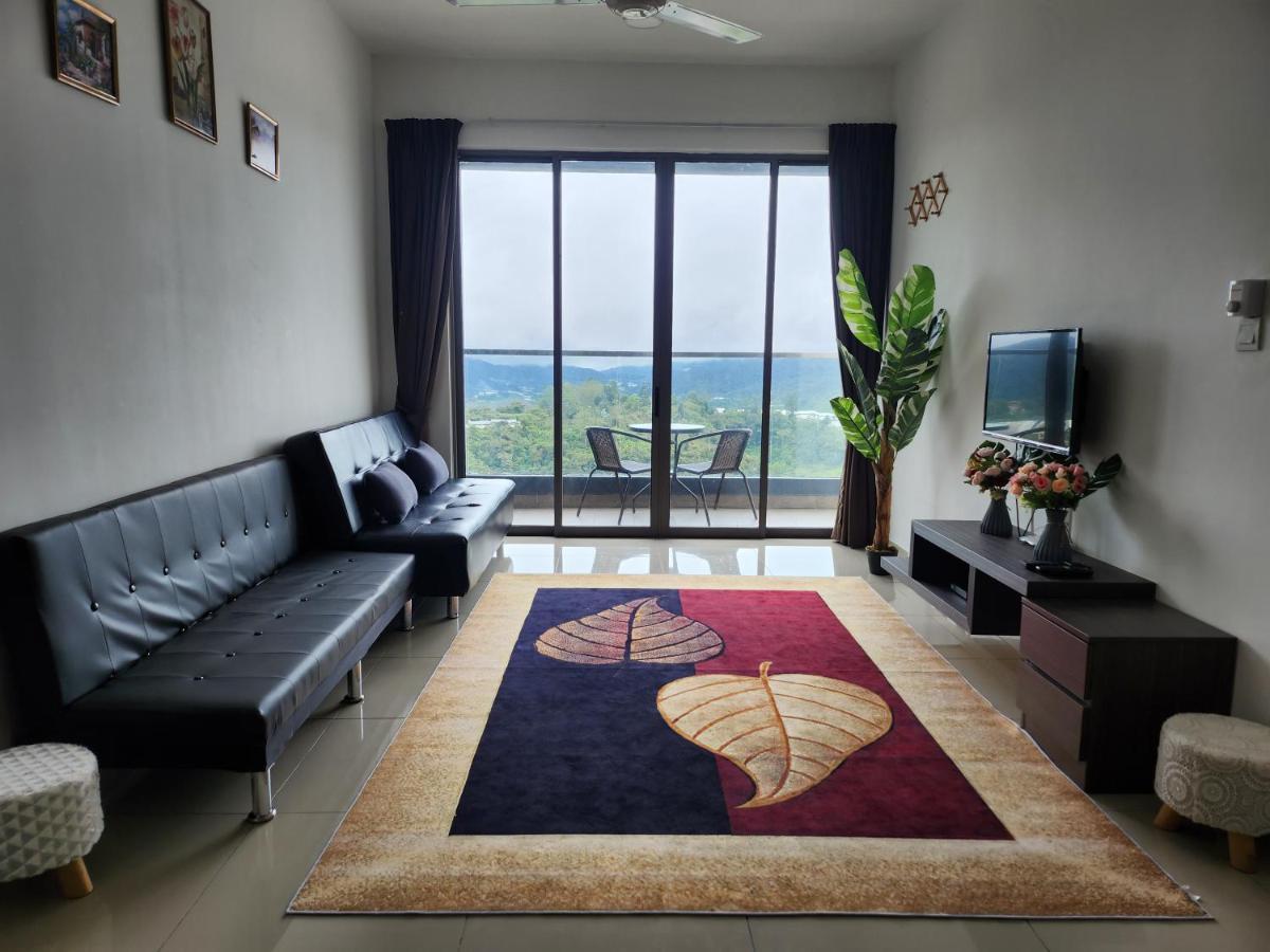 Relax Bear Homestay Tanah Rata Exterior photo