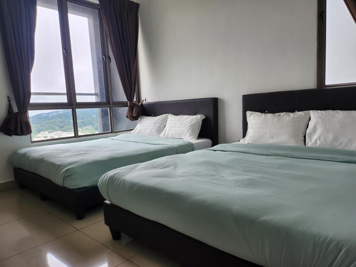 Relax Bear Homestay Tanah Rata Exterior photo