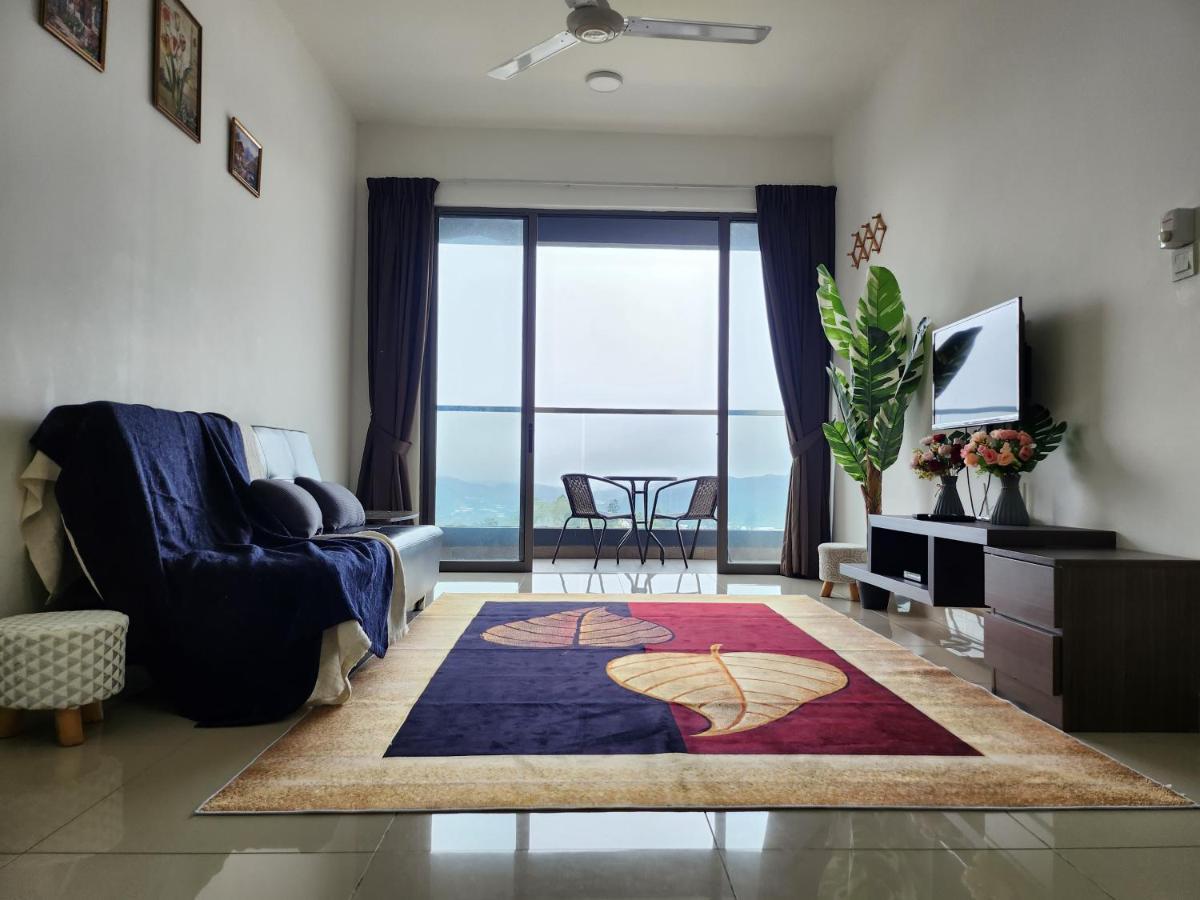 Relax Bear Homestay Tanah Rata Exterior photo