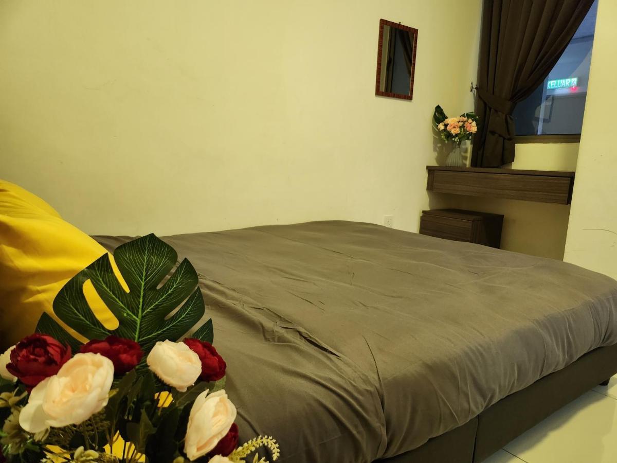Relax Bear Homestay Tanah Rata Exterior photo