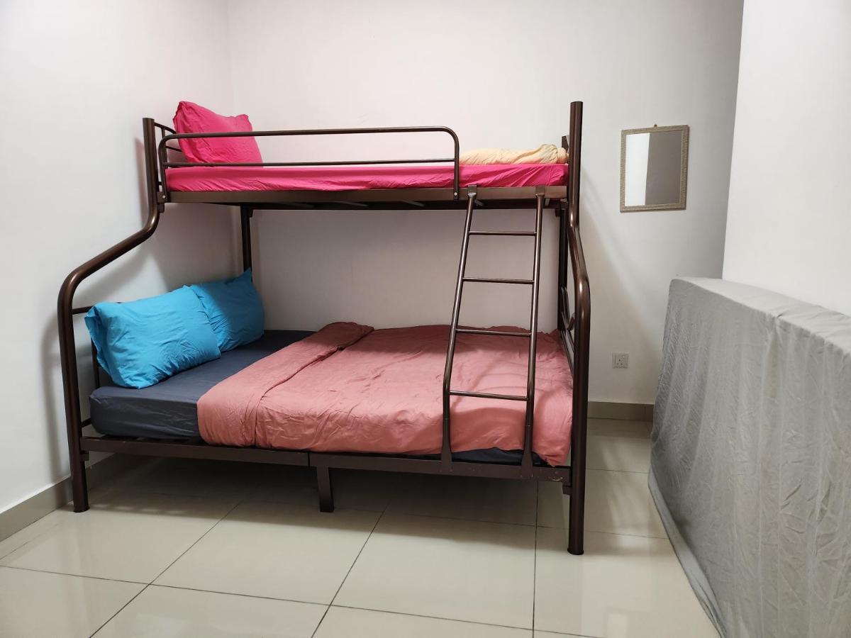 Relax Bear Homestay Tanah Rata Exterior photo