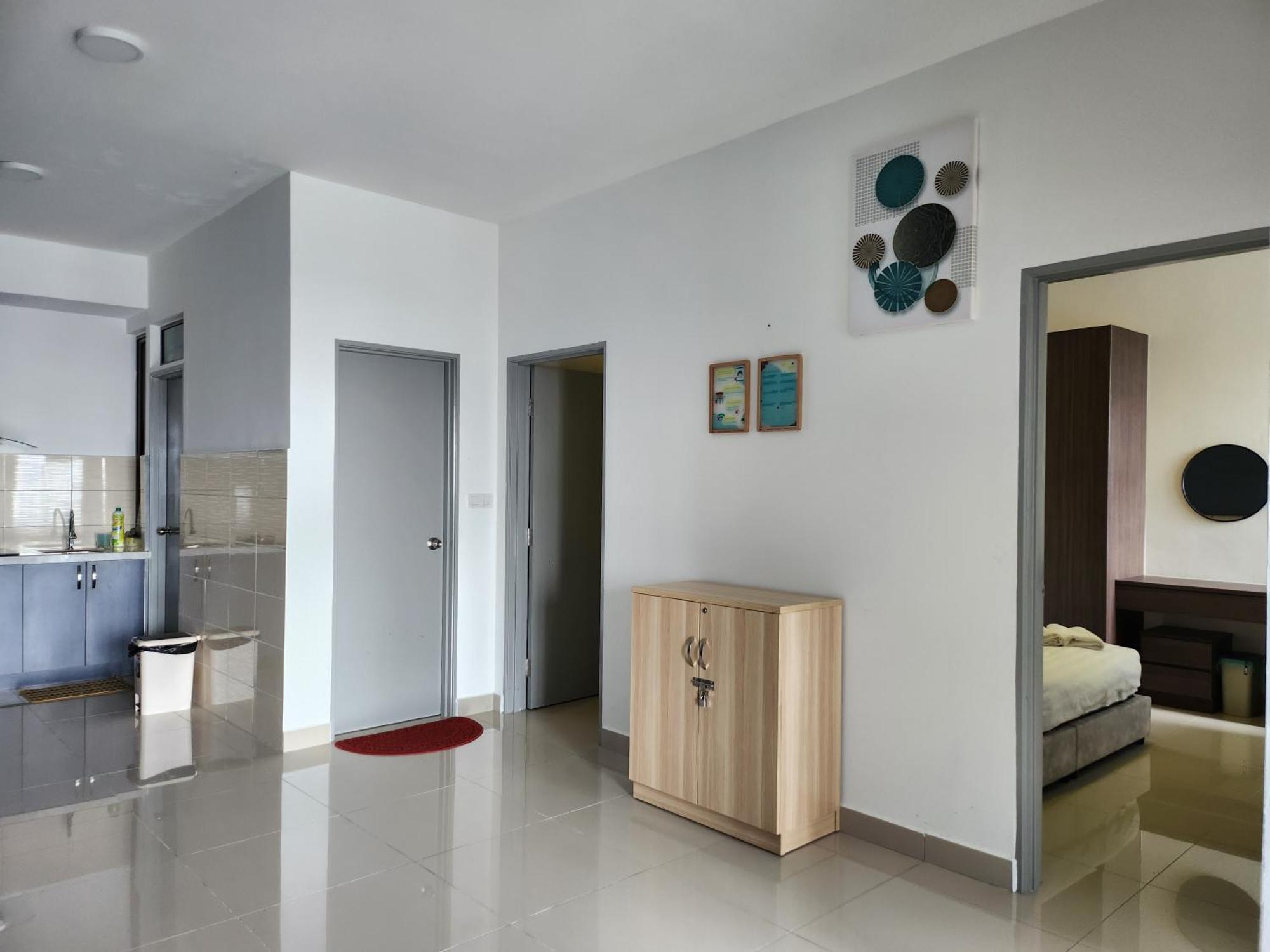 Relax Bear Homestay Tanah Rata Exterior photo